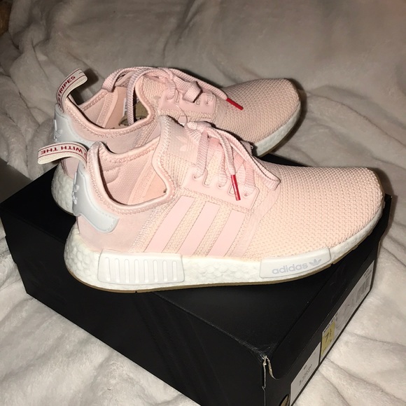 adidas Shoes - RARE ADIDAS PINK NMD